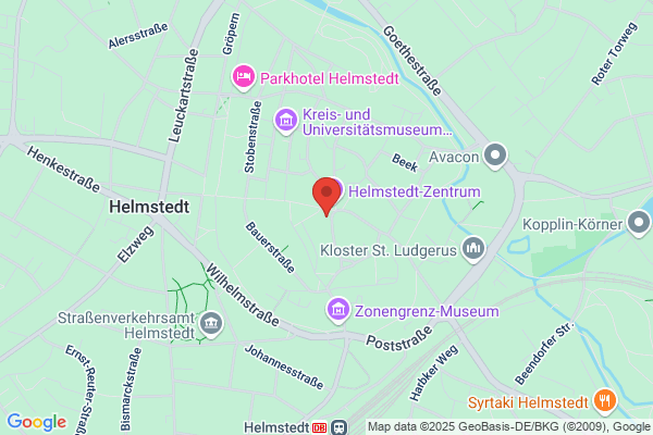Stadtverwaltung Helmstedt