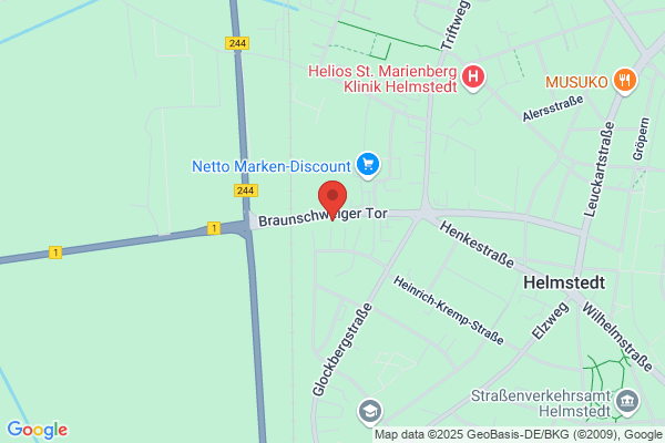 Therapiepraxis -An der Clus