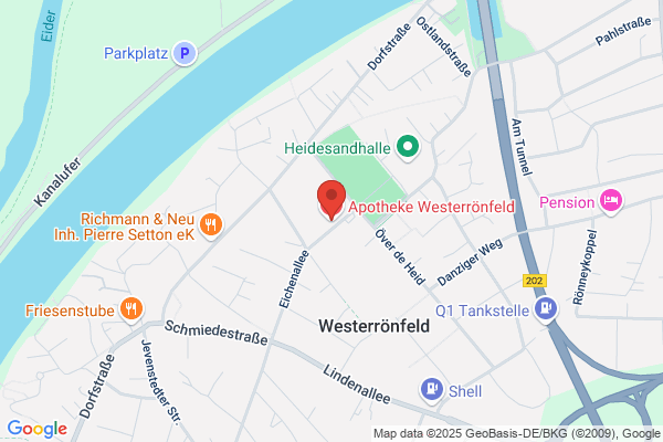 Apotheke Westerrönfeld