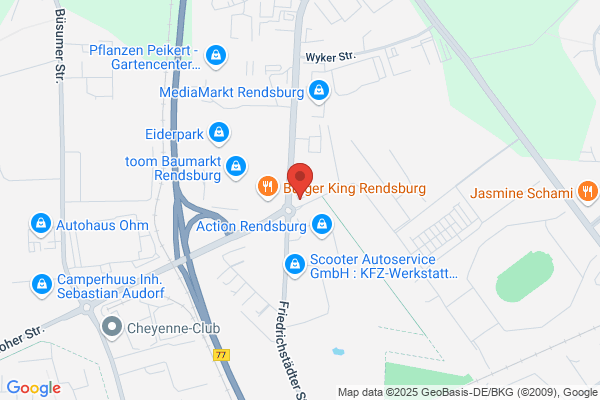 EUROMASTER Rendsburg PKW & LKW