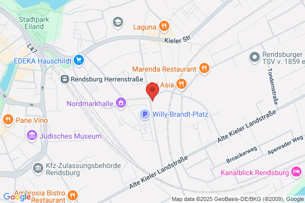 Debeka Servicebüro Rendsburg (Versicherungen und Bausparen)