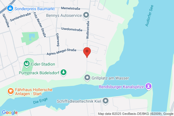 Eider Stahl Büdelsdorf GmbH