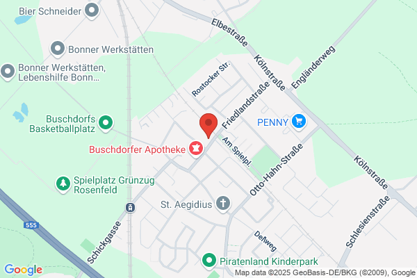 Kindergarten, evangelisch