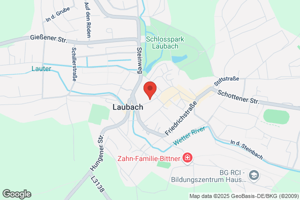 Laubacher Frisierstübchen