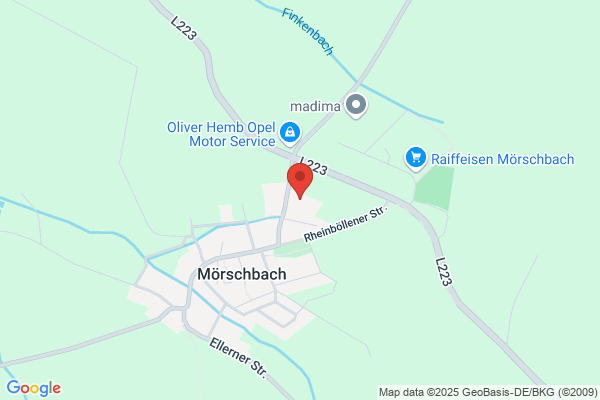 Ortsgemeinde Mörschbach