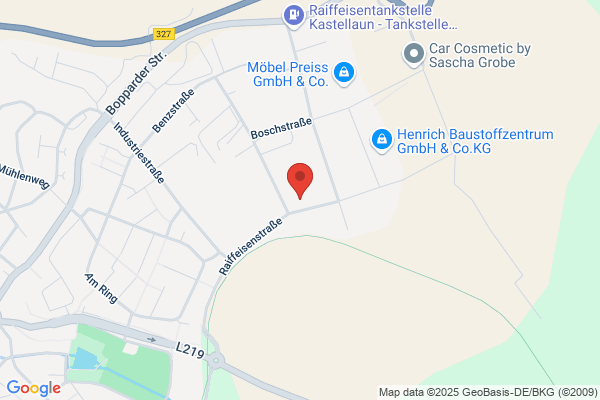 Raiffeisen Waren-Zentrale Rhein-Main eG