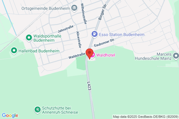 Budenheimer Terrassen