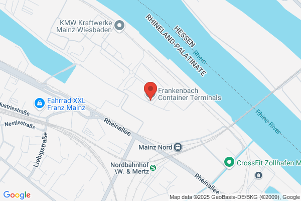 CTM Container Terminal Mainz GmbH