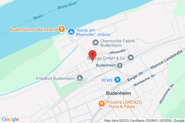 Freiwillige Feuerwehr Budenheim
