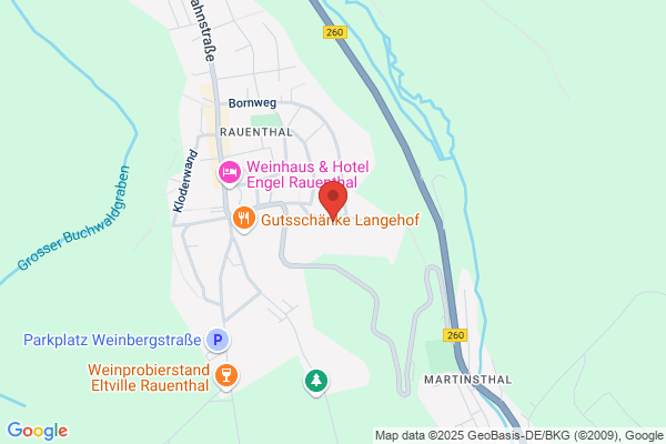 Restaurant Rauenthaler Stube
