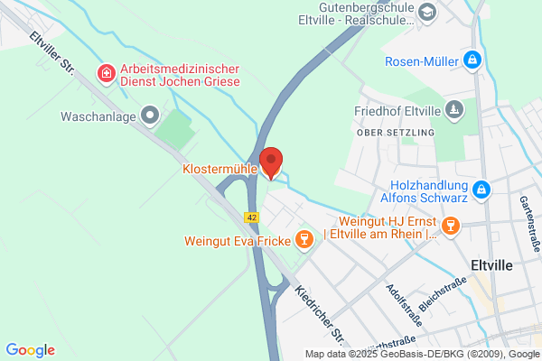 Weingut Klostermühle