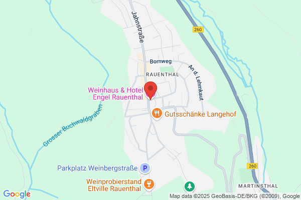 Weinhaus & Hotel Engel Rauenthal