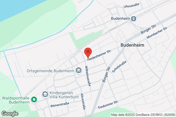 Wohnungsbaugesellschaft Budenheim GmbH