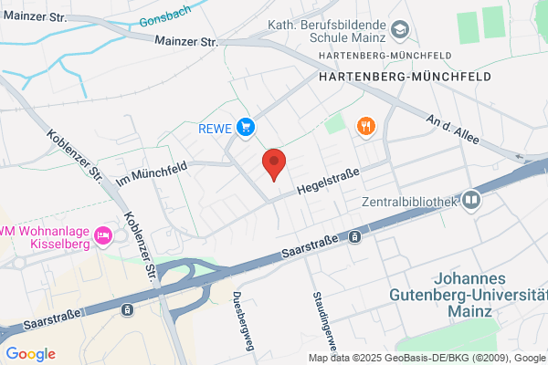 Ev. Kindertagesstätte der Emmausgemeinde