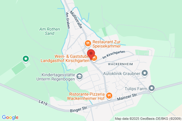 St. Martinskirche Wackernheim - Evangelische Kirchengemeinde Wackernheim