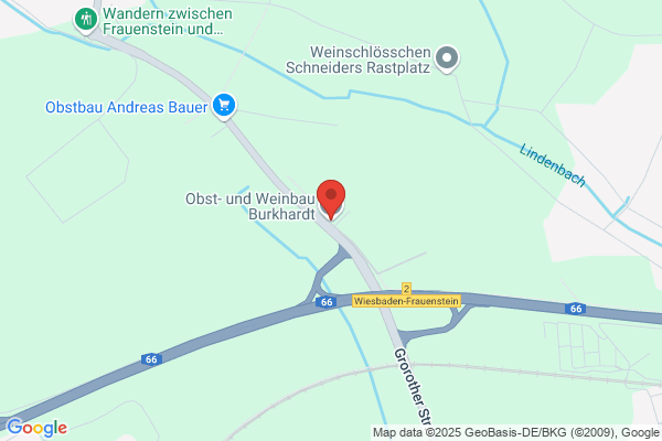Obst und Weinbau Burkhardt