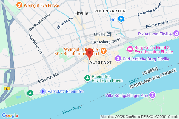 Weinhotel ELTVINUM