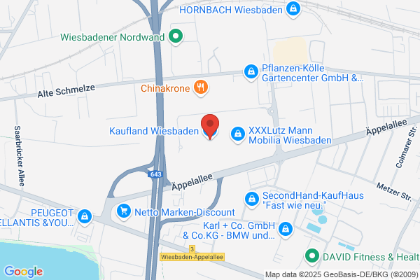 Kaufland Wiesbaden