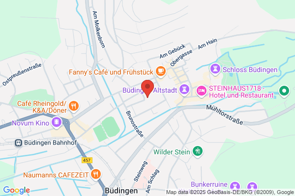 Kursana Domizil Büdingen Haus Grete Flach