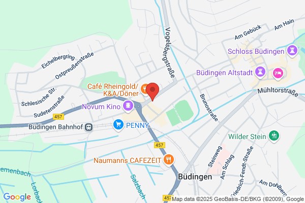 AXA Versicherungen Langlitz Inh. Kiarasch Ghaliai, Büdingen
