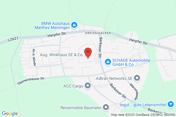 Aug. Winkhaus GmbH & Co. KG Heiko Marker