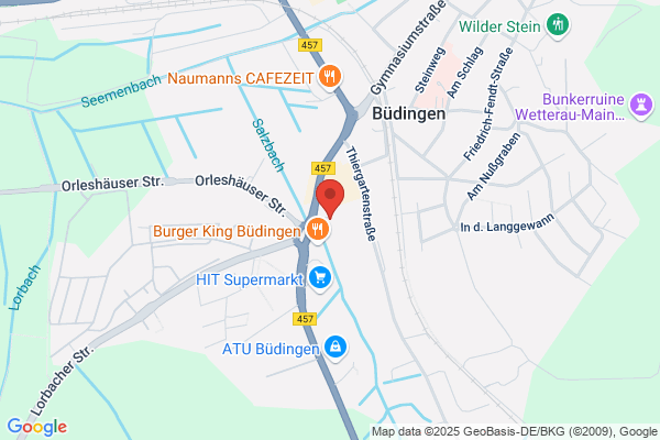 Fressnapf Büdingen