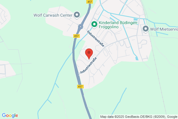 REMONDIS GmbH & Co. KG, Region Südwest // Niederlassung Büdingen