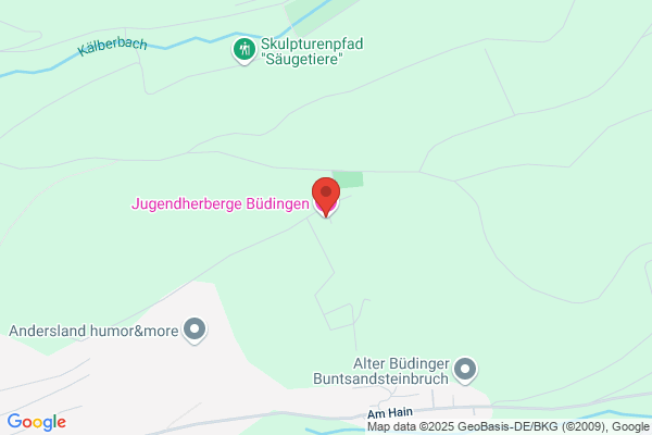 Jugendherberge Büdingen