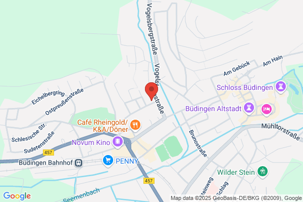 Agentur für Arbeit Büdingen