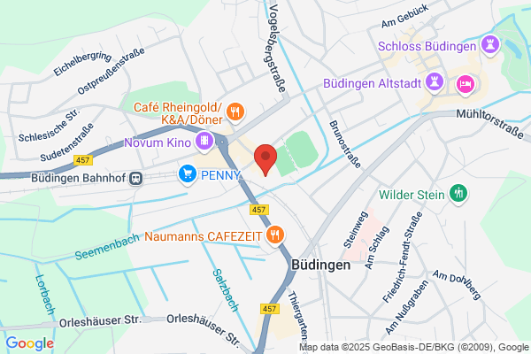 Büdingen Stadtbücherei