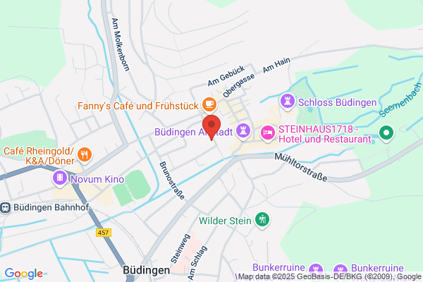 Büdinger Kfz Zulassungsdienst