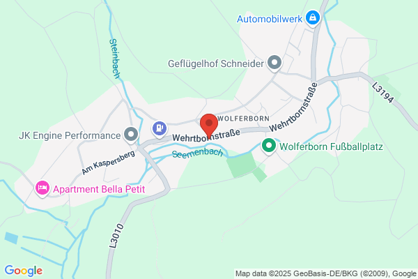 Pizzeria Zum Treppchen
