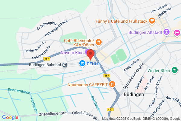 GiFTBOX Am Kreisverkehr