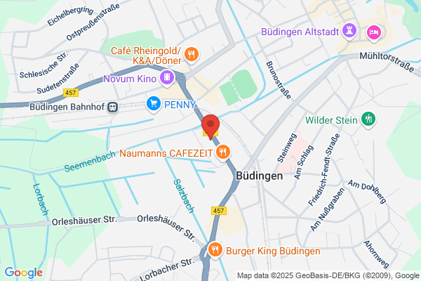 TÜV Service-Center Büdingen