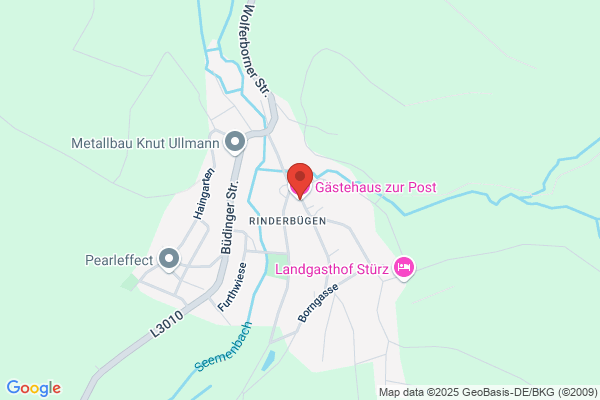 Gästehaus zur Post