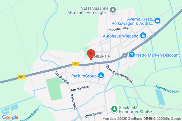 Pfarramt Düdelsheim