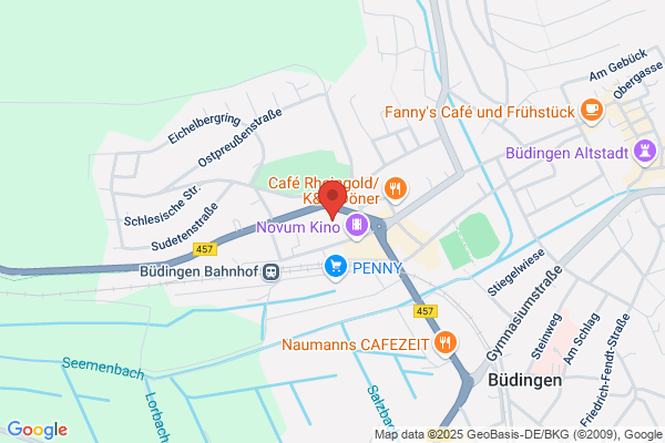 AOK Hessen - Kundencenter Büdingen