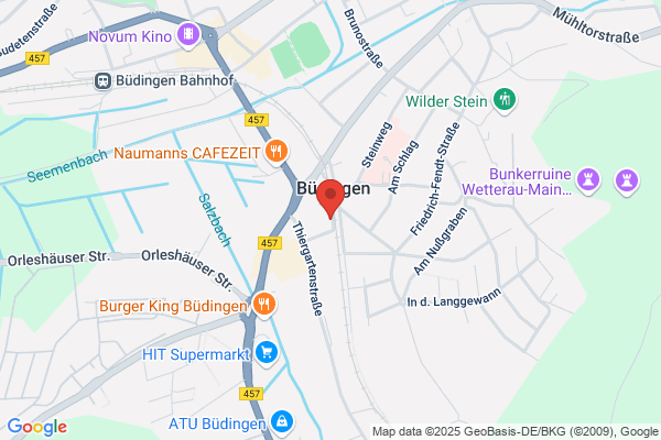 HUK-COBURG Versicherung Arnd Drexler in Büdingen