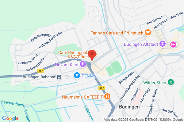 Diakoniestation Büdingen-Altenstadt