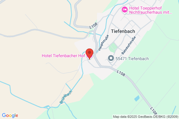 Hotel Thiergartener Hof