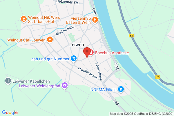 Raiffeisenbank Mehring-Leiwen e.G.