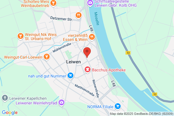 Sparkasse Trier, Geschäftsstelle Leiwen