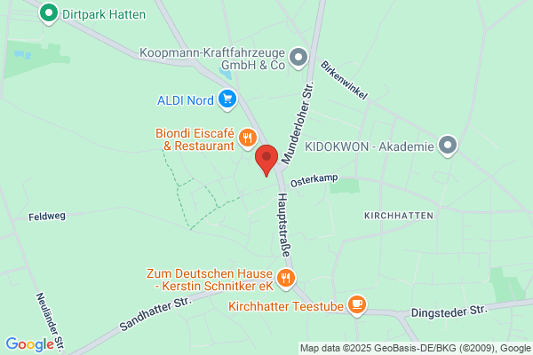 Stein Friseursalon