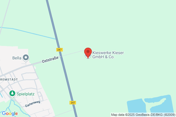Kieswerke Kieser GmbH & Co. KG