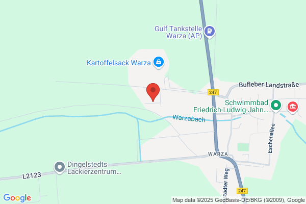 Werkstatt Car Point Warza