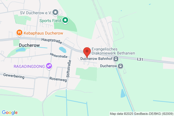 Johanniter-Unfall-Hilfe e.V. - Ambulanter Pflegedienst Ducherow