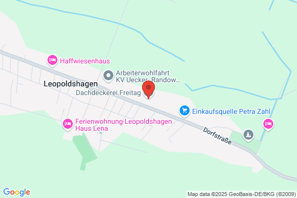 Dachdecker Leopoldshagen (UG)