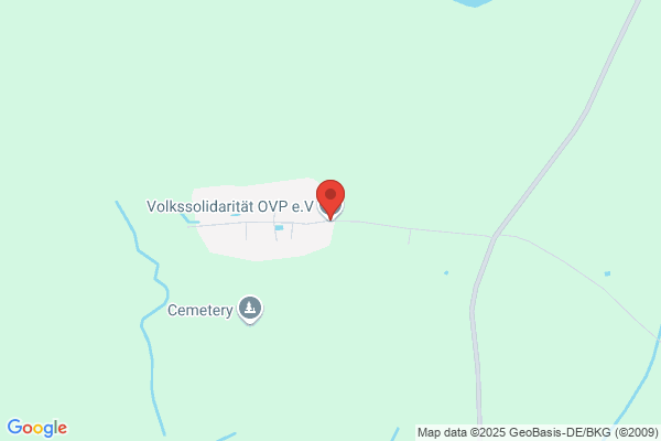 Volkssolidarität OVP e.V. Haus "Kalkstein"