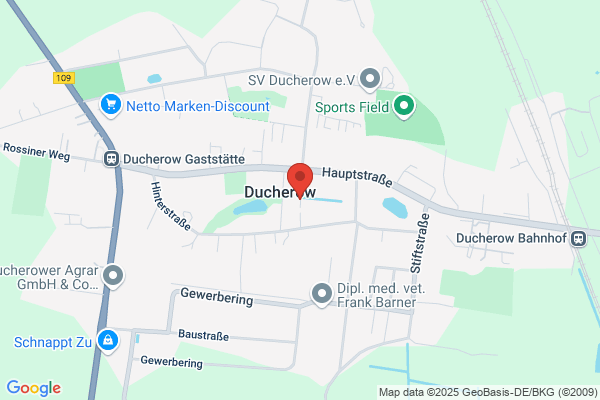 Amt Ducherow