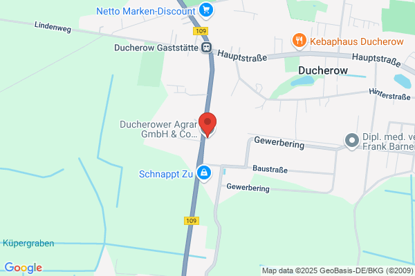 Ducherower Agrar GmbH & Co. KG